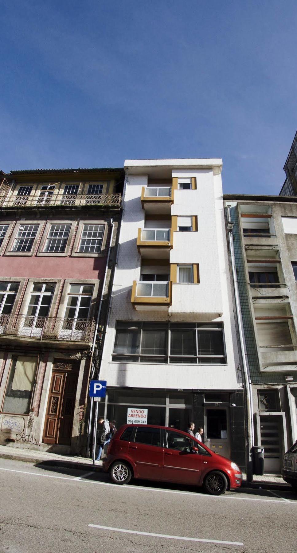 Spot Apartments Porto Eksteriør bilde